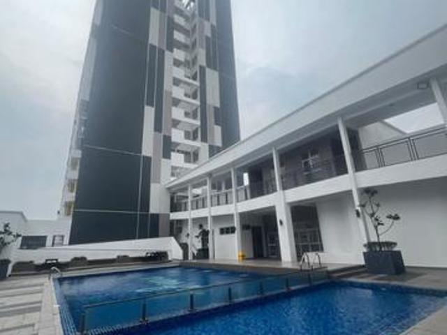 Apartment for rent in Petaling, Alam Impian
