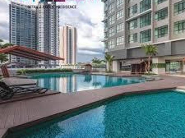 Serviced Residence for rent in Putrajaya