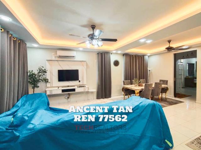 Terraced House for rent in Sungai Petani, Kuala Muda