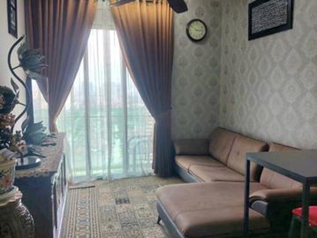 Apartment for rent in Country Heights Damansara, Kuala Lumpur