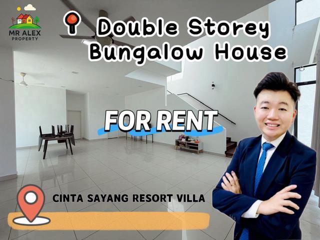 Bungalow for rent in Sungai Petani, Kuala Muda