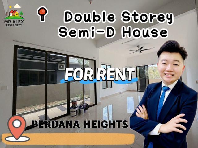 Residential House for rent in Sungai Petani, Kuala Muda