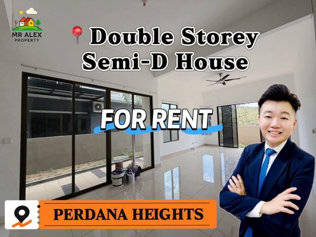Residential House for rent in Sungai Petani, Kuala Muda