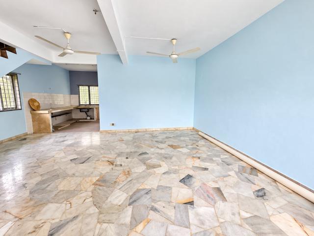 Terraced House for rent in Taman Desa, Kuala Lumpur