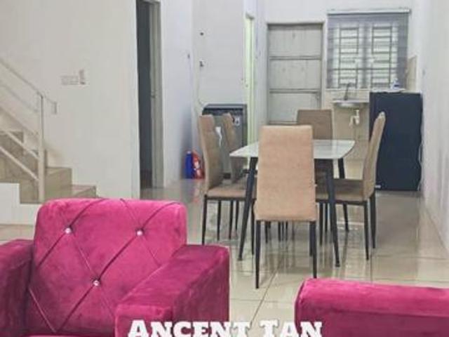 Terraced House for rent in Sungai Petani, Kuala Muda