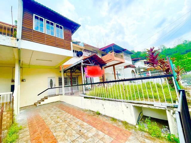 Terraced House for rent in Kajang, Langat