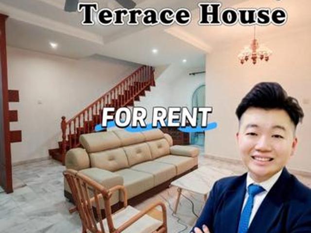 Terraced House for rent in Sungai Petani, Kuala Muda
