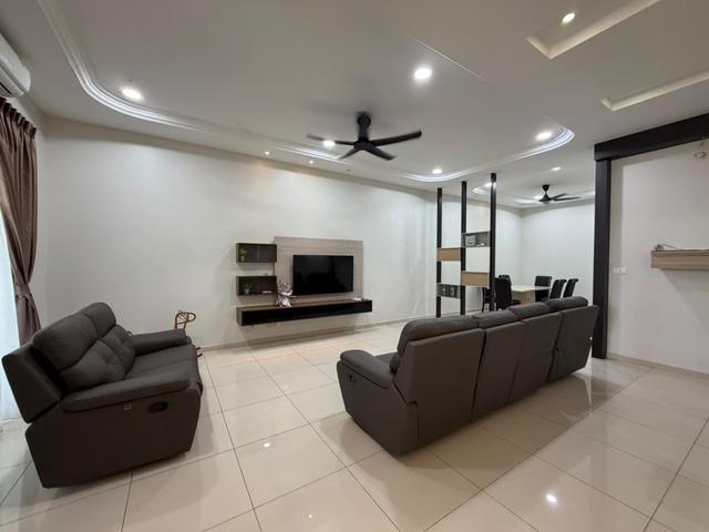 Terraced House for rent in Krubong, Malaka