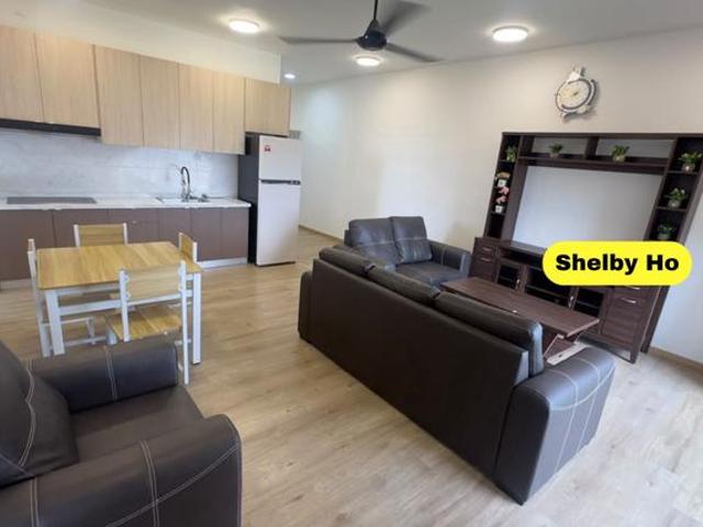 Condominium for rent in Kinabalu, Sabah
