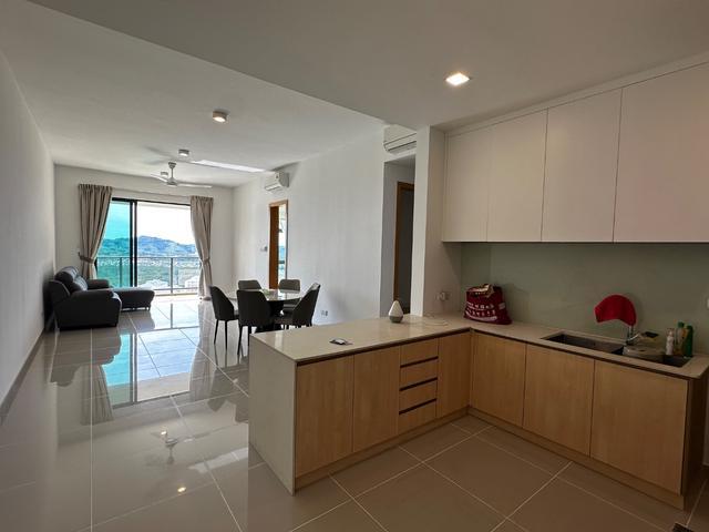 Serviced Residence for rent in Kinabalu, Sabah