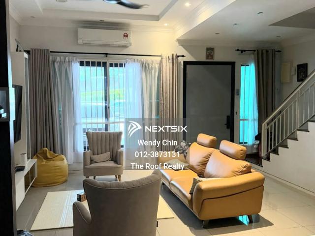 Warehouse for sale in Muar, Johor