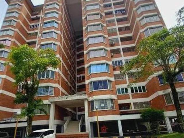 Condominium for rent in Kajang, Langat