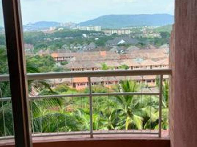 Condominium for rent in Kajang, Langat