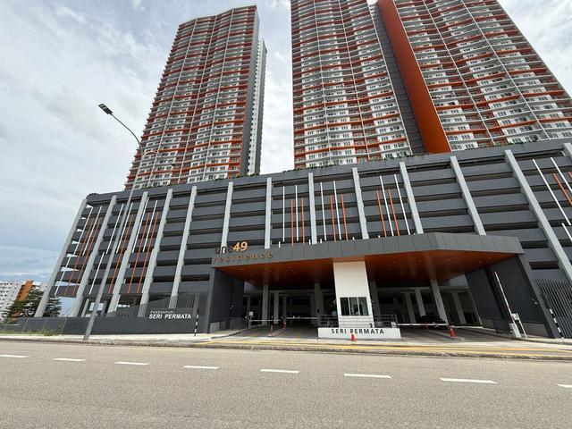 Serviced Residence for rent in Johore Bahru, Johor
