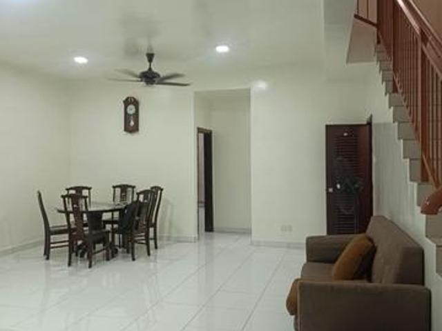 Terraced House for rent in Johore Bahru, Johor