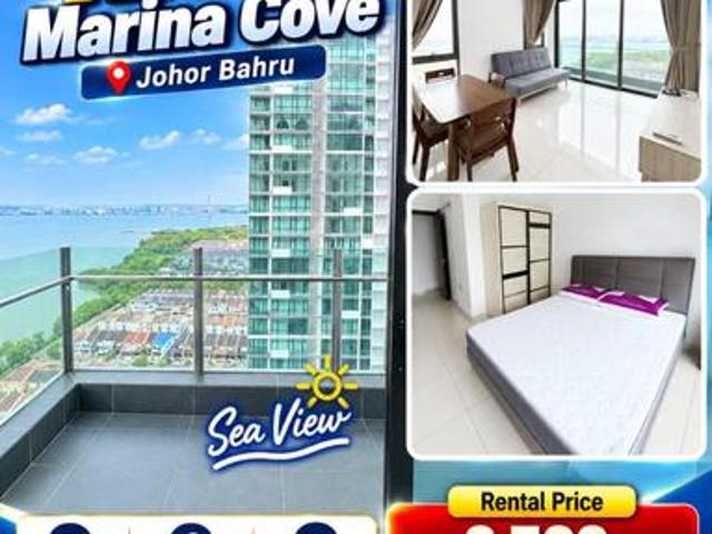 Serviced Residence for rent in Johor Bahru