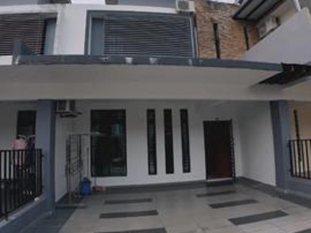 Terraced House for rent in Skudai, Iskandar Puteri