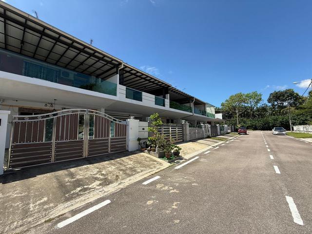 Terraced House for rent in Kulai