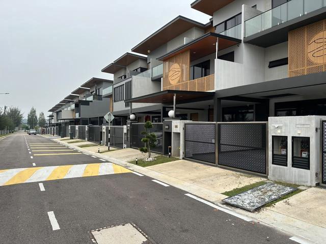 Terraced House for rent in Kulai