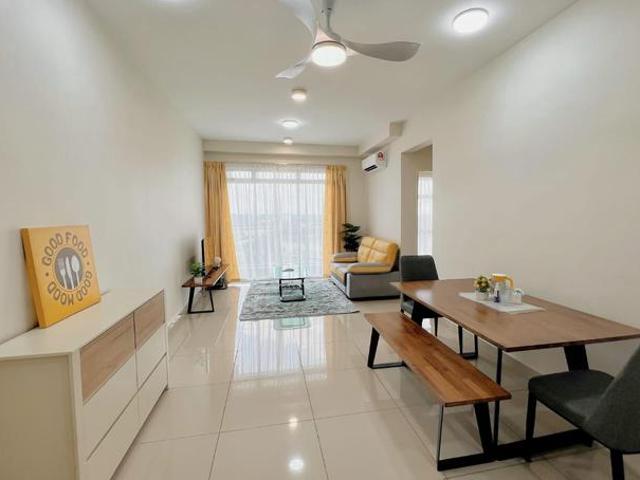 Serviced Residence for rent in Kulai, Johor