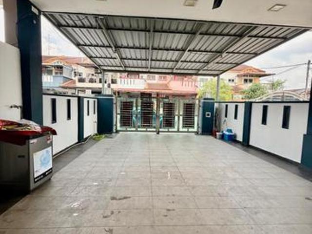 Terraced House for rent in Kulai