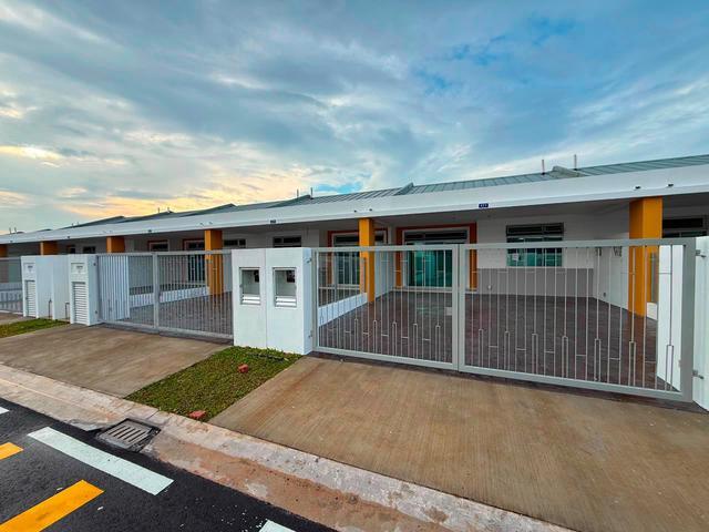 Terraced House for rent in Kulai