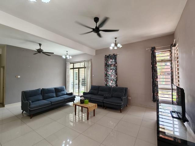 House for rent in Kulai