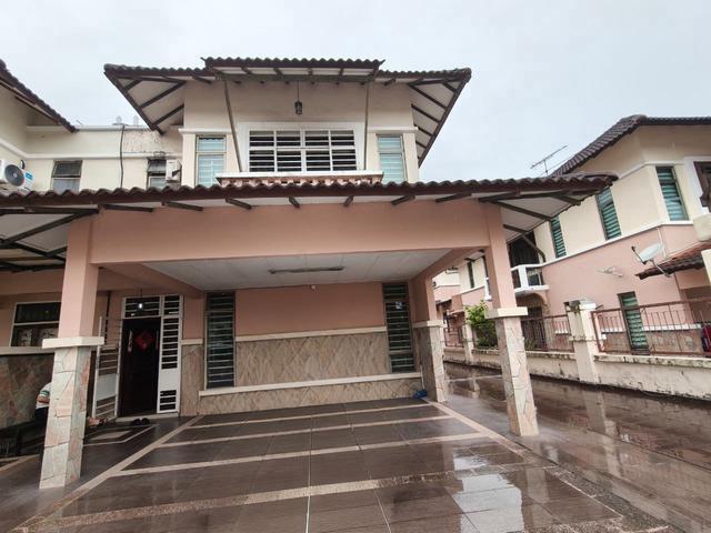 House for rent in Kulai, Johor