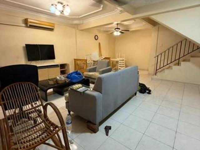 Terraced House for rent in Kulai