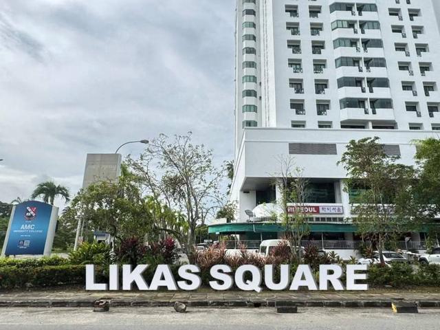 Serviced Residence for rent in Kinabalu, Sabah