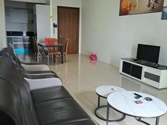 Serviced Residence for rent in Wellesley, Penang