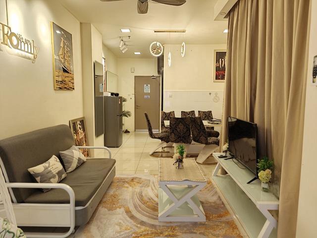 Condominium for rent in Penampang, Pinampang