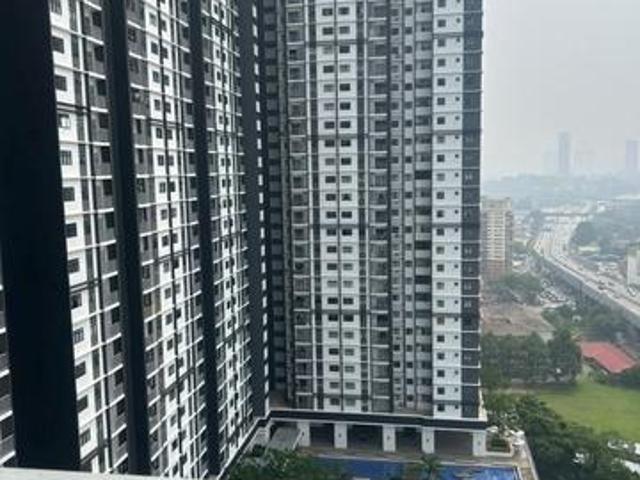 Serviced Residence for rent in Sentul, Kuala Lumpur