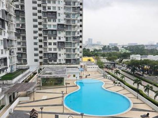 Condominium for rent in Iskandar Puteri, Johor Bahru