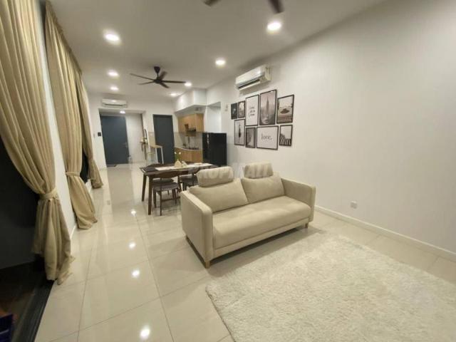 Apartment for rent in Kajang, Langat