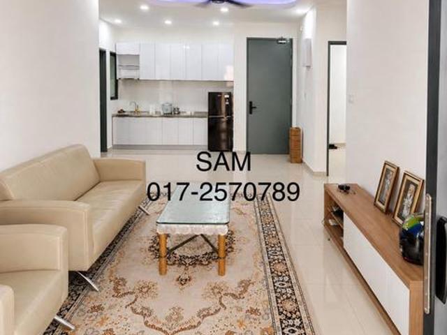 Serviced Residence for rent in Kajang, Langat