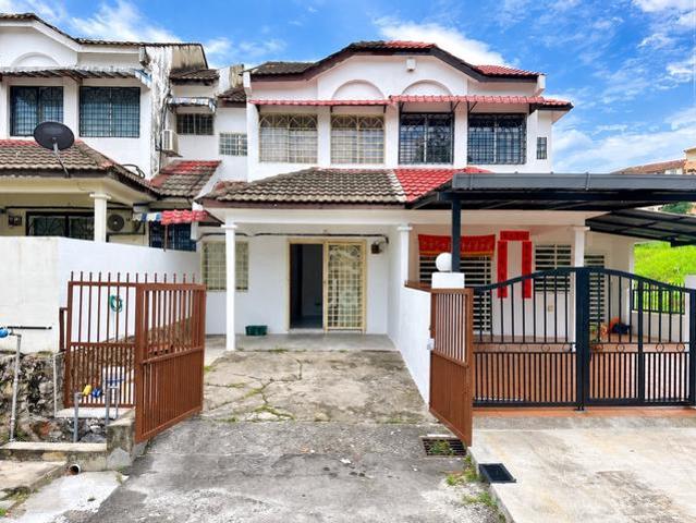 Terraced House for rent in Cheras, Majlis Perbandaran Kajang