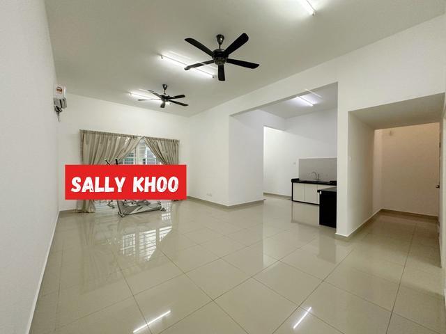 Townhouse for rent in Wellesley, Penang