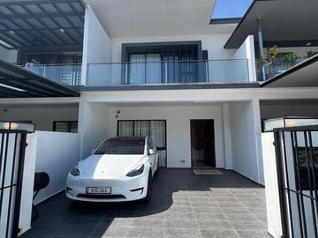 Terraced House for rent in Bandar Johor Bahru, Johor