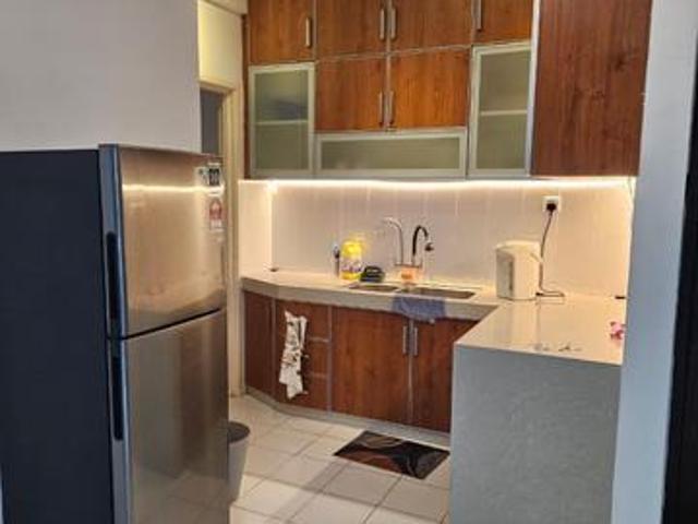 Apartment for rent in Bandar Menjalara, Kuala Lumpur