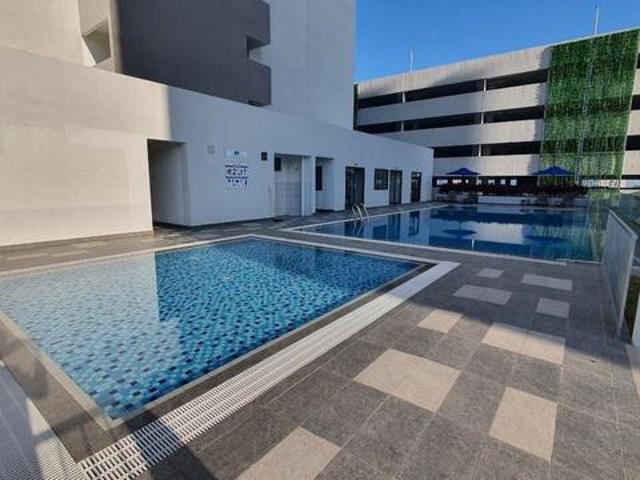Condominium for rent in Kajang, Langat