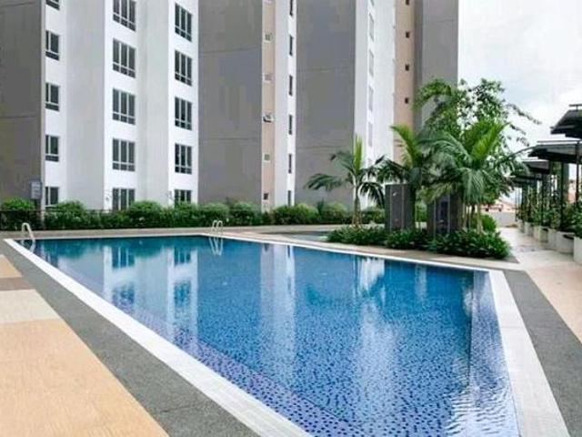 Apartment for rent in KL Eco City, Kuala Lumpur