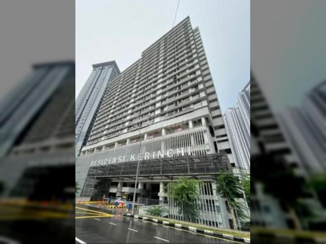 Apartment for rent in Country Heights Damansara, Kuala Lumpur
