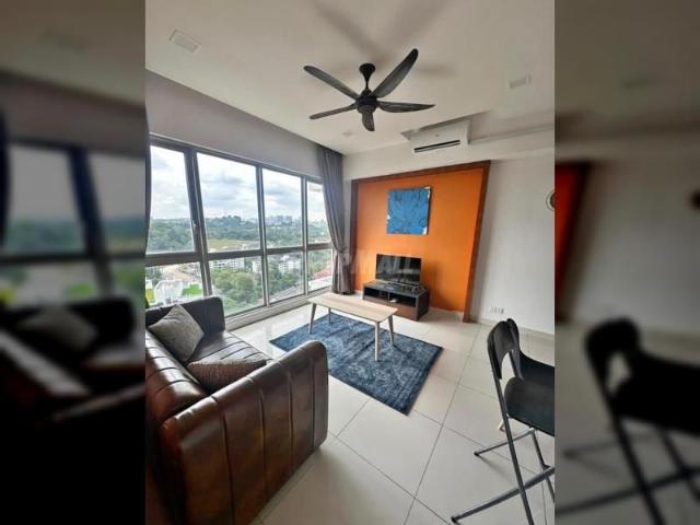 Apartment for rent in Country Heights Damansara, Kuala Lumpur