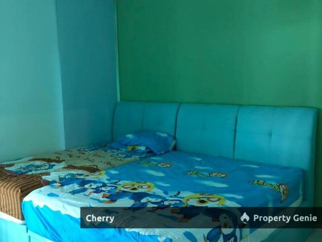 Apartment for rent in Johore Bahru, Johor