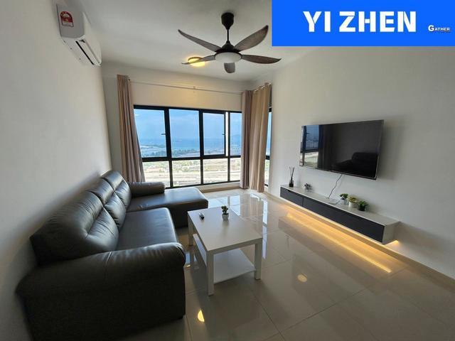 Serviced Residence for rent in Wellesley, Penang