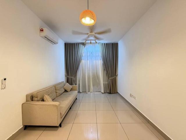 Apartment for rent in Putrajaya