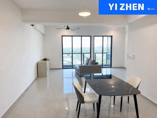 Serviced Residence for rent in Wellesley, Penang