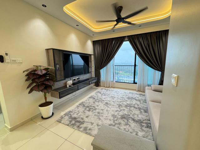 Apartment for rent in Masai, Johor