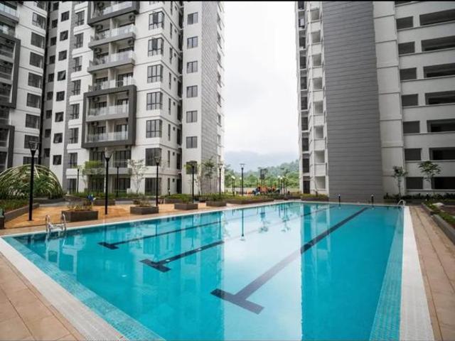 Condominium for rent in Selayang, Selangor